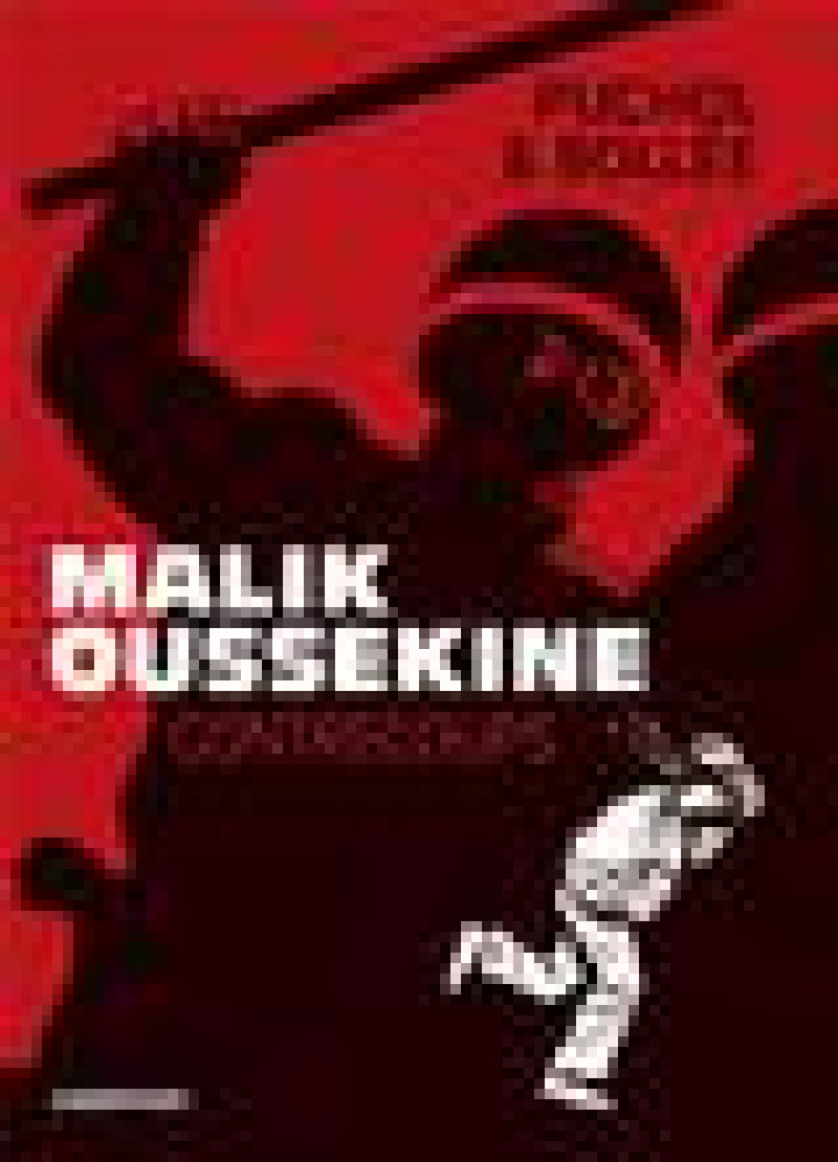 MALIK OUSSEKINE - CONTRECOUPS - PUCHOL/BOLLEE - CASTERMAN