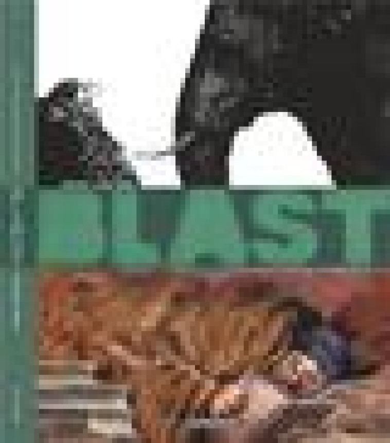 BLAST - TOME 2 - L-APOCALYPSE SELON SAINT JACKY - LARCENET MANU - DARGAUD