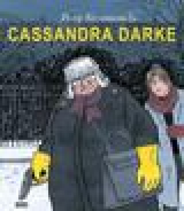 CASSANDRA DARKE - SIMMONDS POSY - CERF