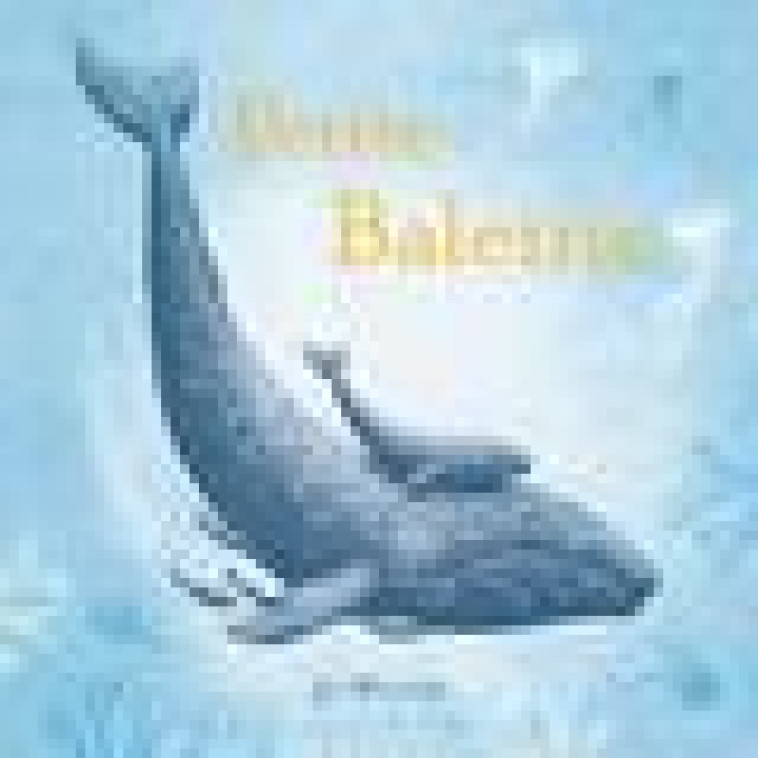 PETITE BALEINE - WEAVER JO - EDL