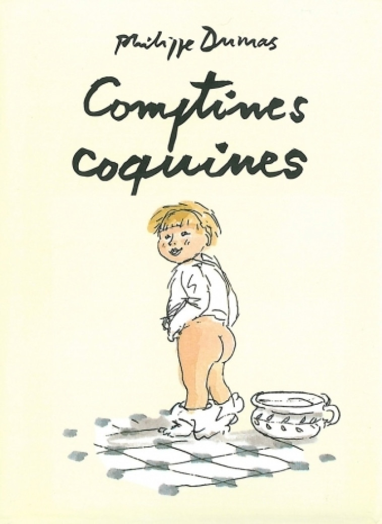 comptines coquines (coffret) - Philippe Dumas - EDL