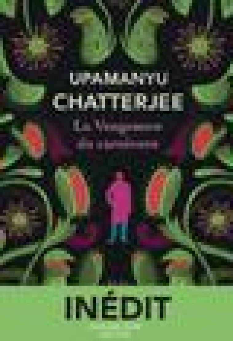 LA VENGEANCE DU CARNIVORE - CHATTERJEE UPAMANYU - ROBERT LAFFONT