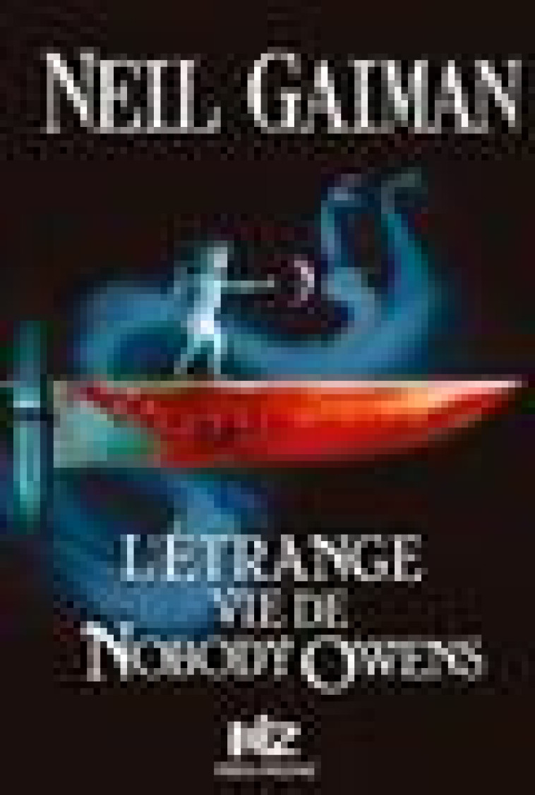 L-ETRANGE VIE DE NOBODY OWENS - GAIMAN N. - Albin Michel-Jeunesse