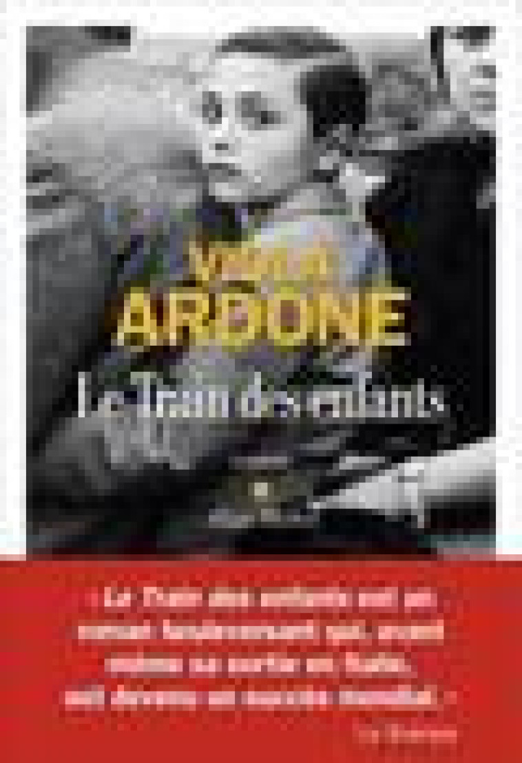 LE TRAIN DES ENFANTS - BRIGNON LAURA - ALBIN MICHEL