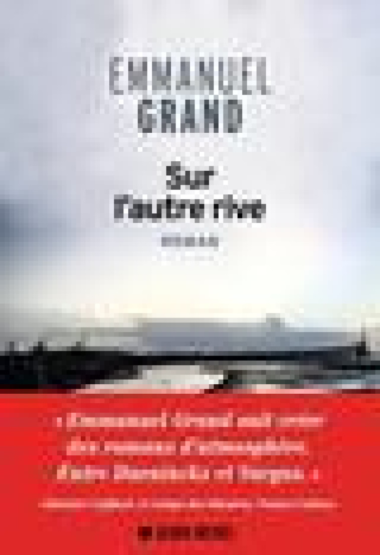 SUR L-AUTRE RIVE - GRAND EMMANUEL - ALBIN MICHEL