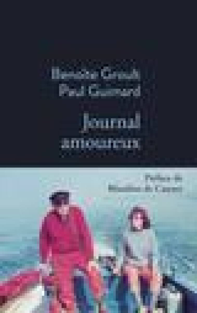 JOURNAL AMOUREUX - GROULT/GUIMARD - STOCK