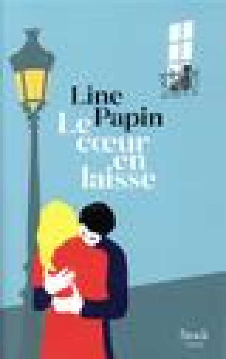 LE COEUR EN LAISSE - PAPIN LINE - STOCK