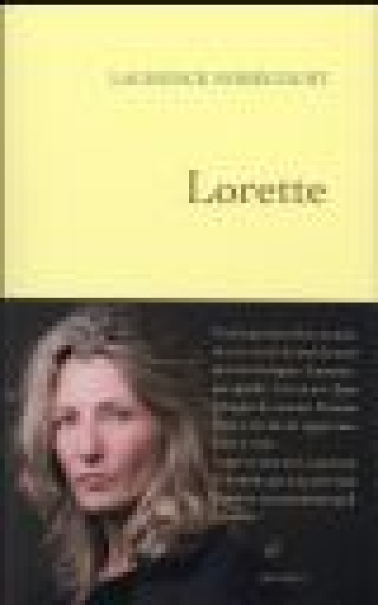 LORETTE - NOBECOURT LORETTE - Grasset