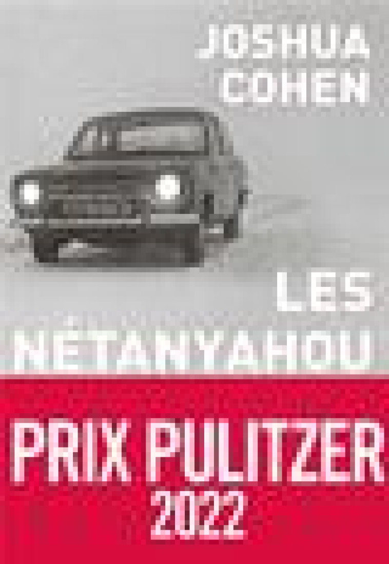 LES NETANYAHOU - COHEN JOSHUA - GRASSET