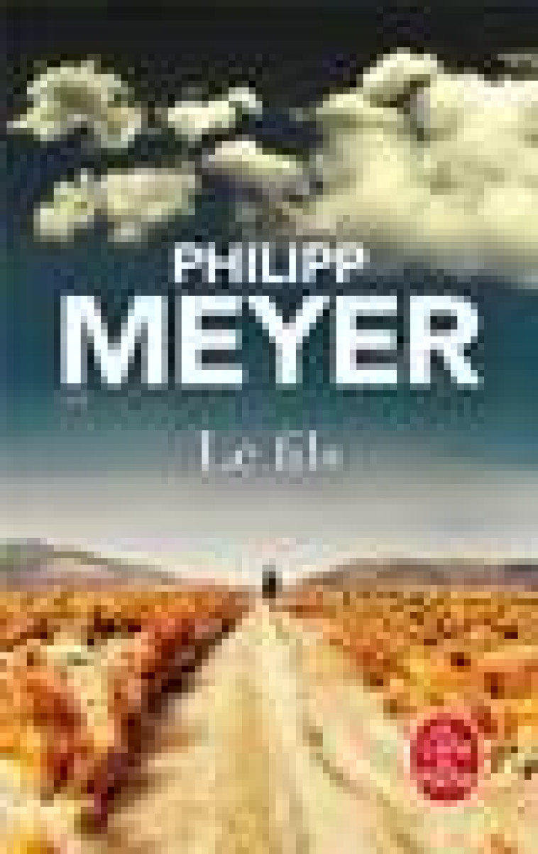 LE FILS - MEYER PHILIPP - Le Livre de poche