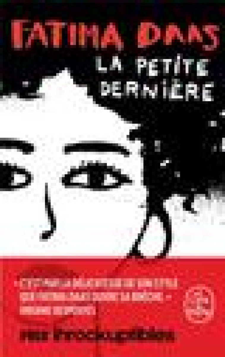 LA PETITE DERNIERE - DAAS FATIMA - LGF/Livre de Poche