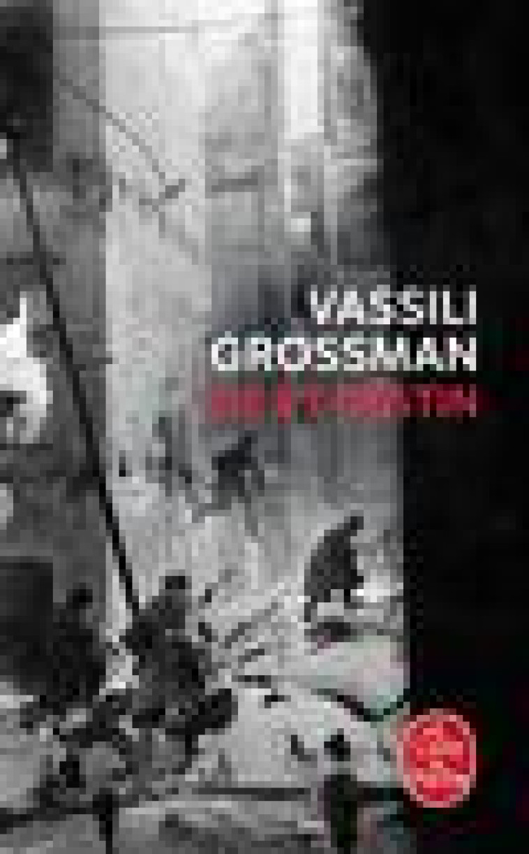 VIE ET DESTIN - GROSSMAN VASSILI - LGF/Livre de Poche