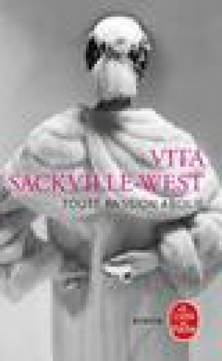 TOUTE PASSION ABOLIE - SACKVILLE-WEST VITA - LGF/Livre de Poche