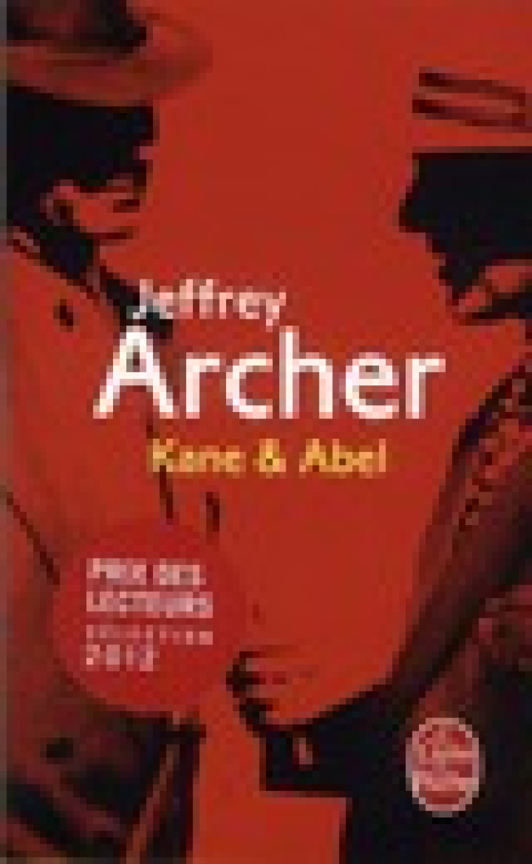 KANE ET ABEL - ARCHER JEFFREY - LGF/Livre de Poche