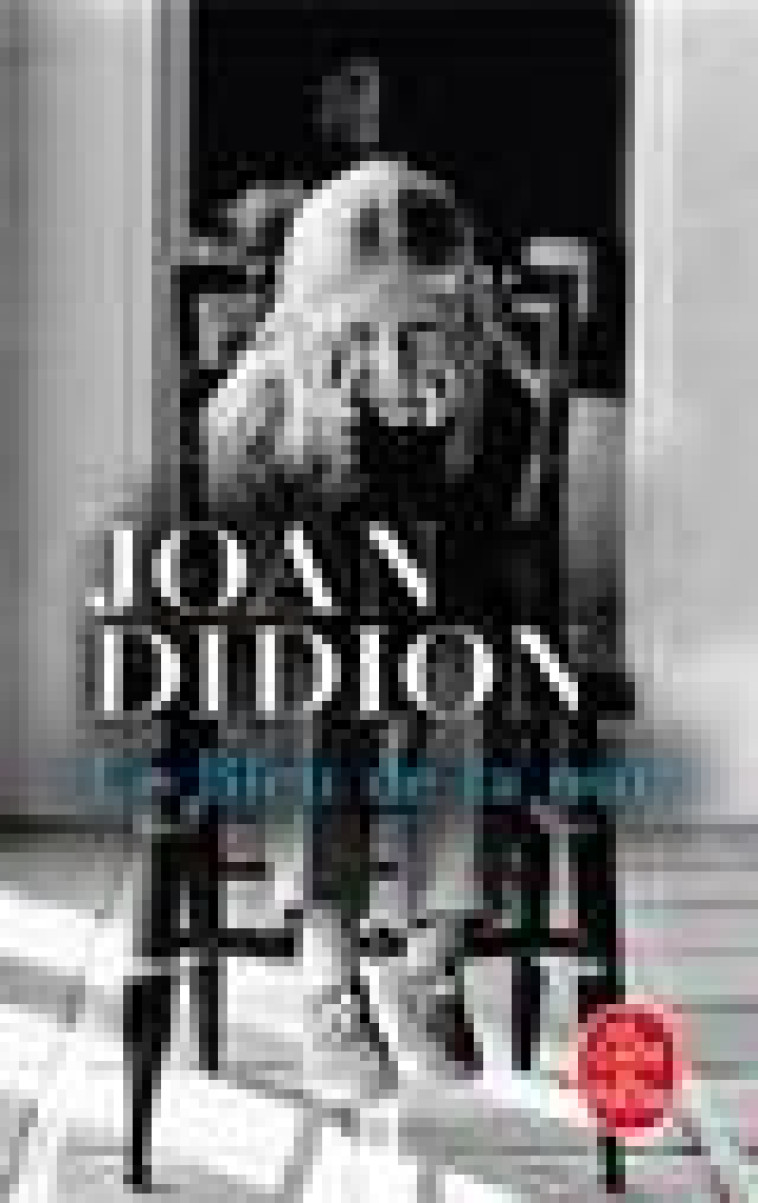 LE BLEU DE LA NUIT - DIDION JOAN - Le Livre de poche