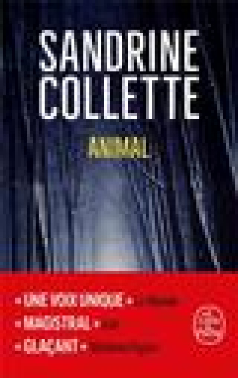 ANIMAL - COLLETTE SANDRINE - NC