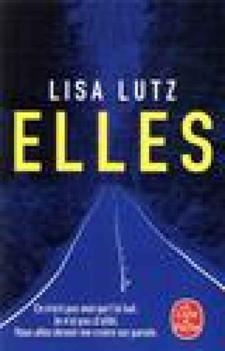 ELLES - LUTZ LISA - NC