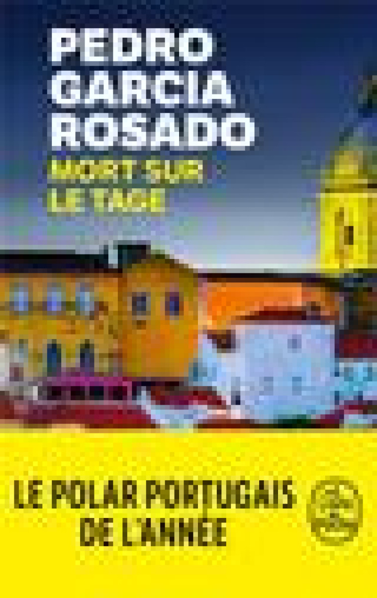 MORT SUR LE TAGE - ROSADO PEDRO GARCIA - NC