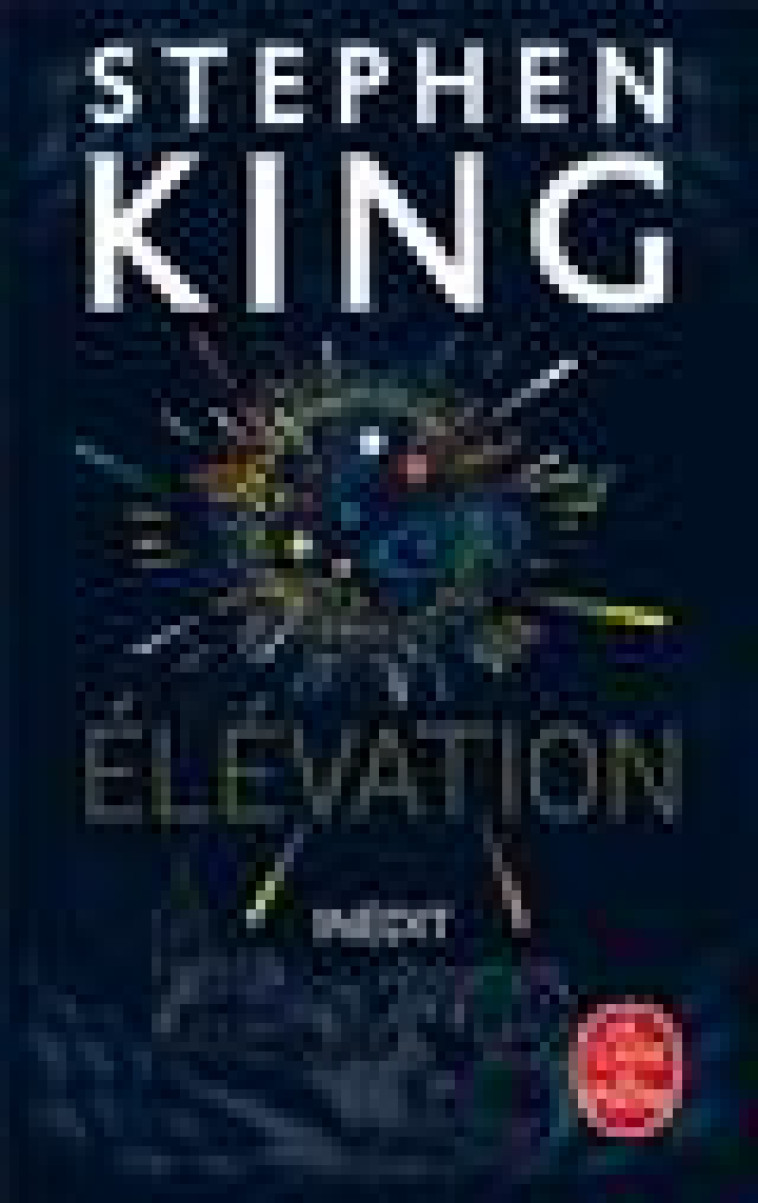 ELEVATION - KING STEPHEN - NC