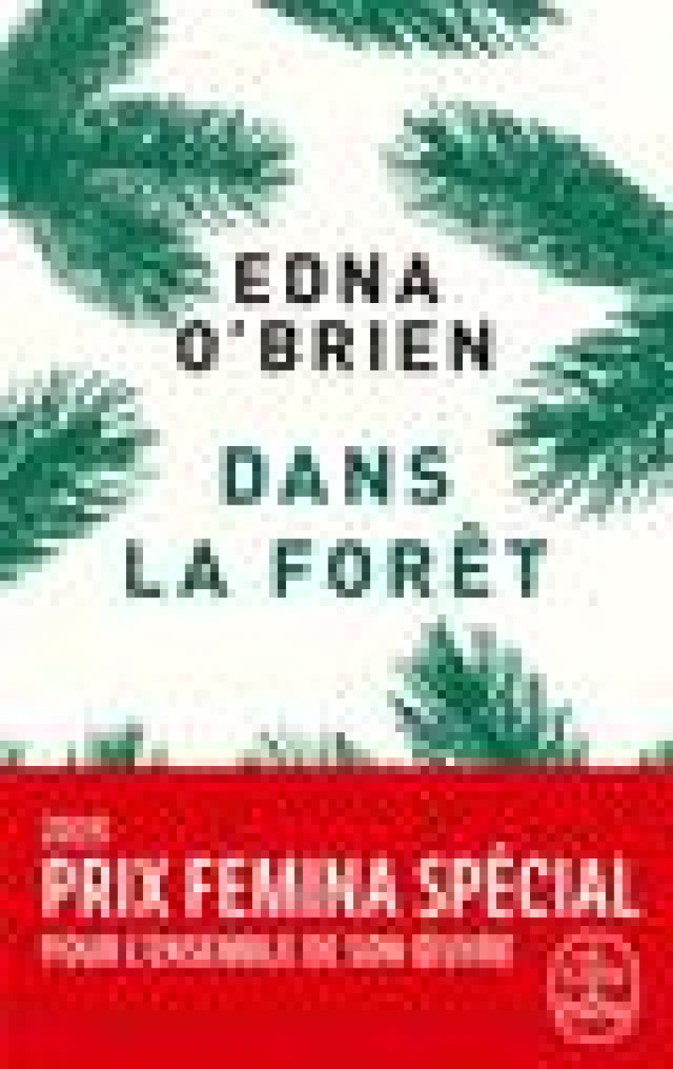 DANS LA FORET - O-BRIEN EDNA - NC