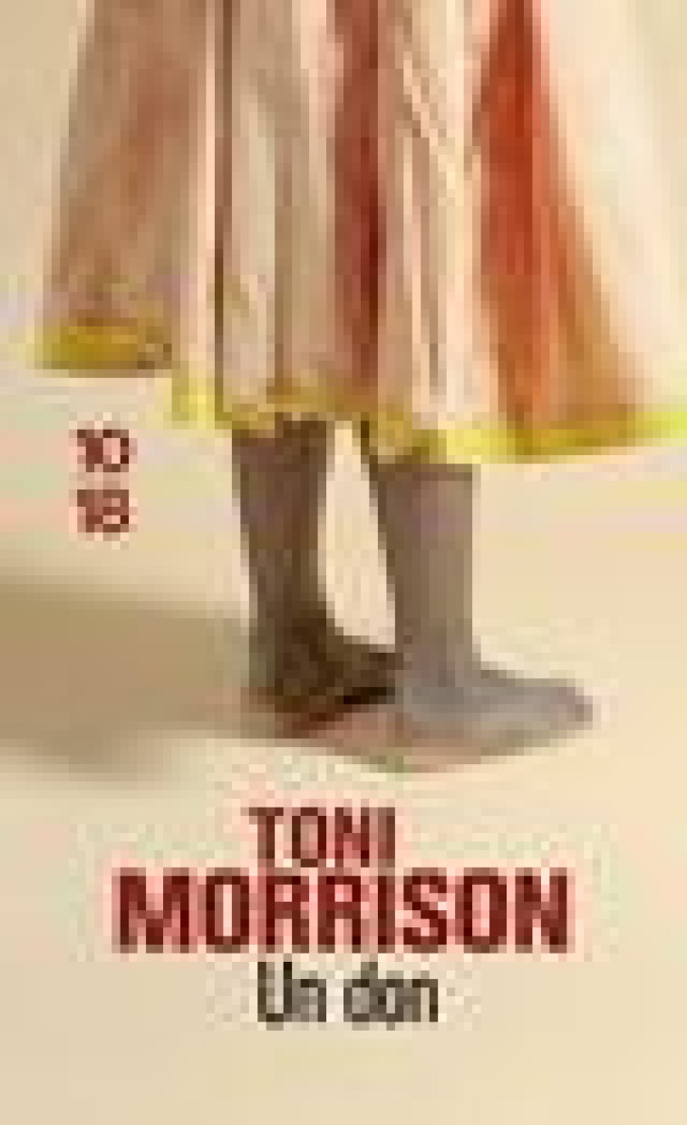 UN DON - MORRISON TONI - 10 X 18