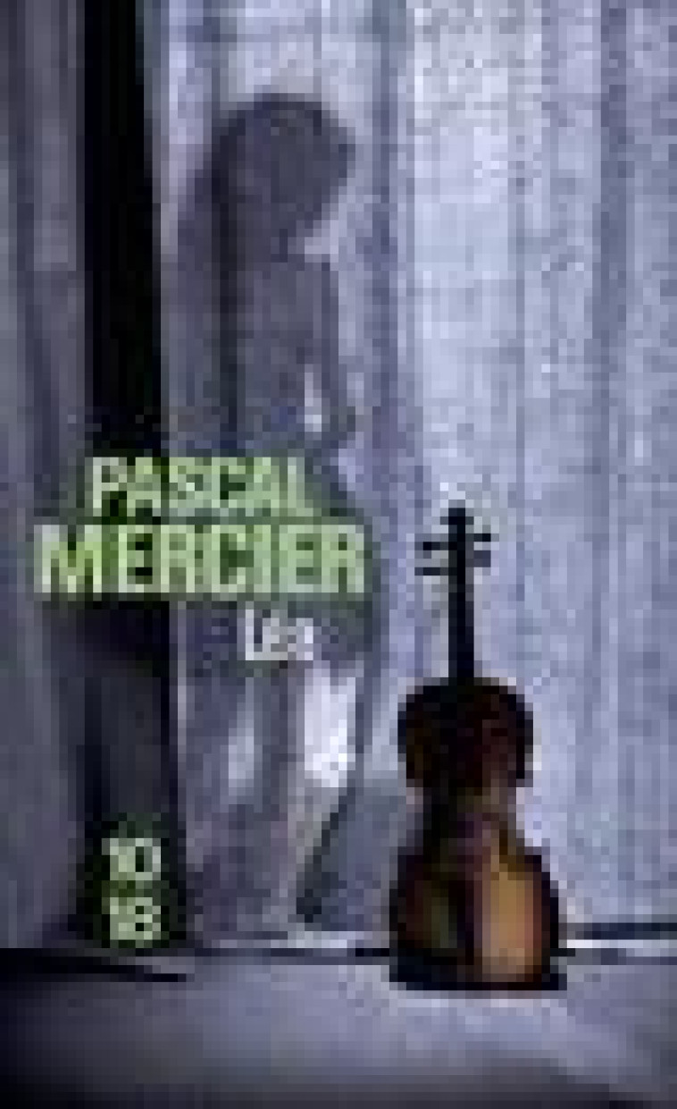 LEA - MERCIER PASCAL - 10 X 18