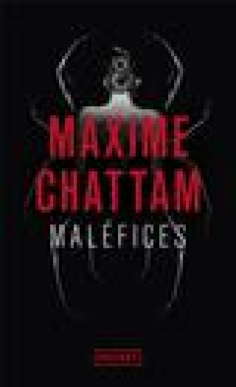 MALEFICES - VOL03 - CHATTAM MAXIME - POCKET