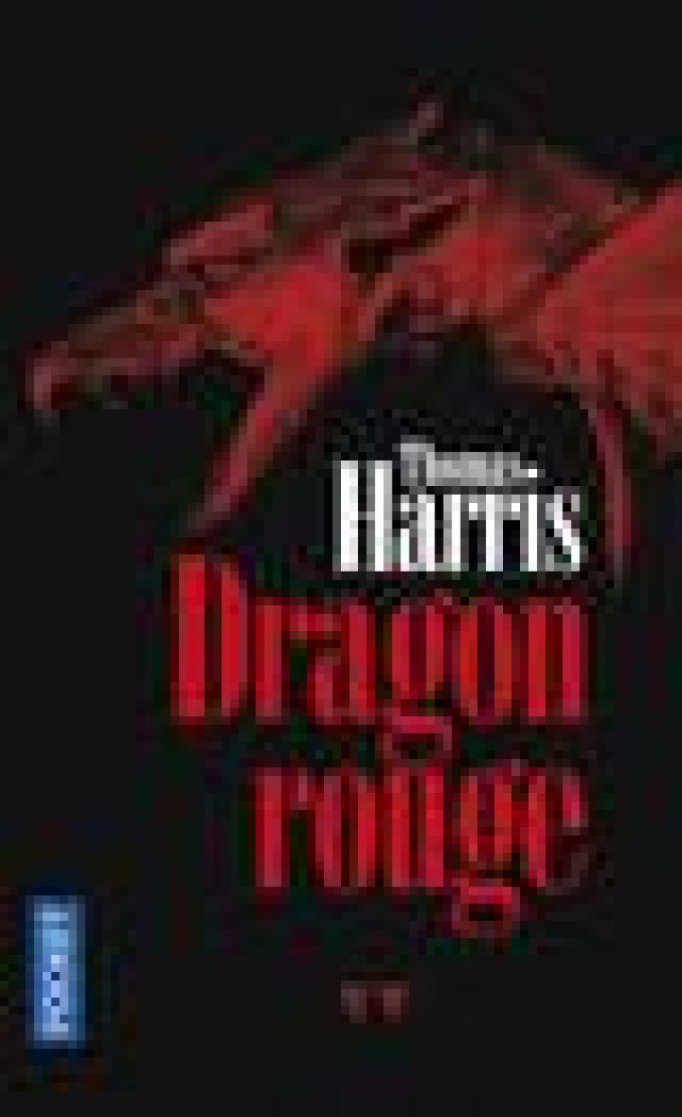 DRAGON ROUGE - HARRIS THOMAS - POCKET