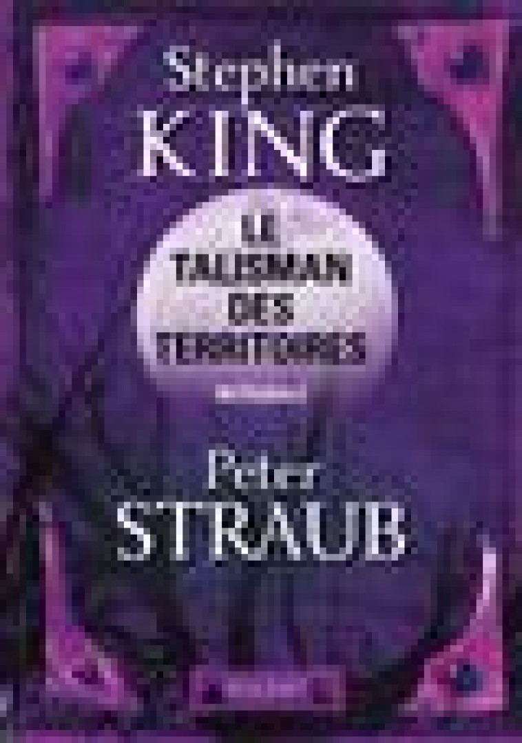 LE TALISMAN DES TERRITOIRES -COLLECTOR- - KING/STRAUB - Pocket