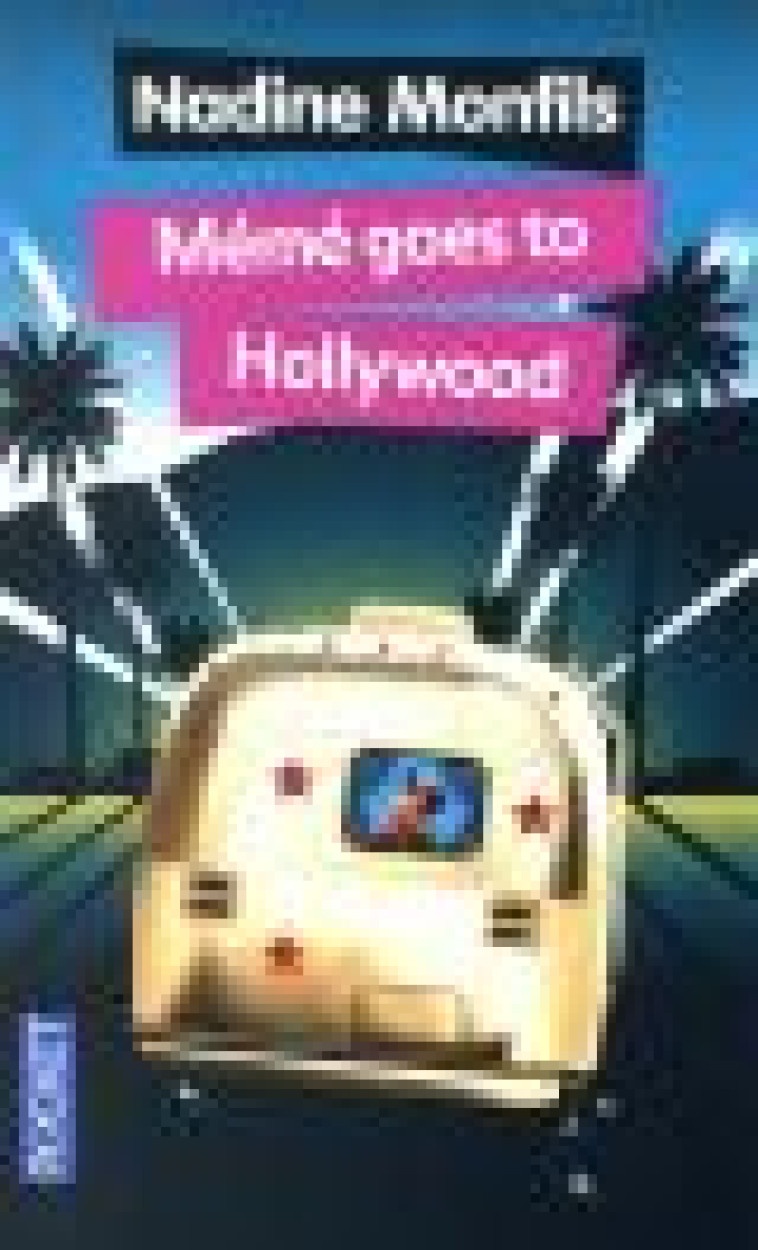 MEME GOES TO HOLLYWOOD - MONFILS NADINE - Pocket