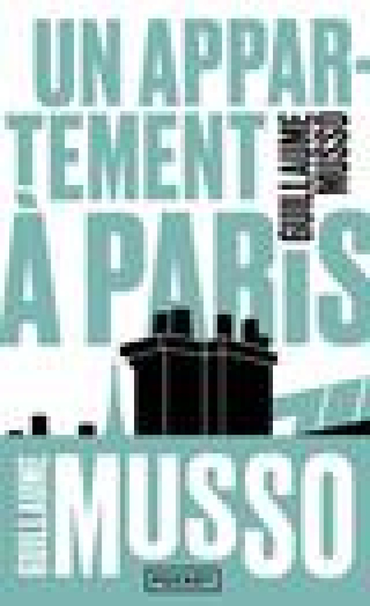 UN APPARTEMENT A PARIS - MUSSO GUILLAUME - POCKET