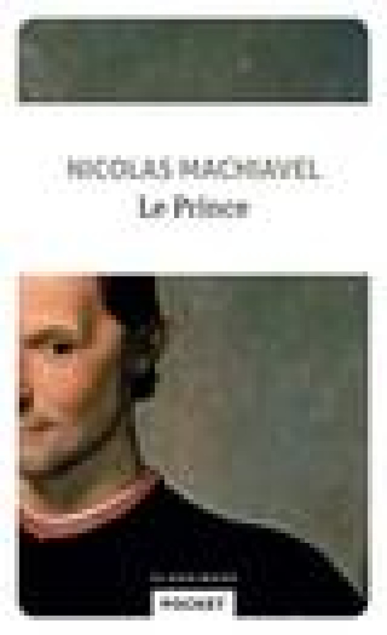 LE PRINCE - MACHIAVEL/FRAGONARD - POCKET