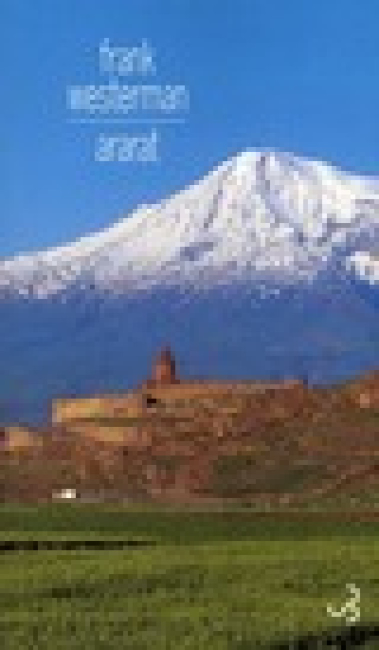 ARARAT - WESTERMAN FRANK - BOURGOIS