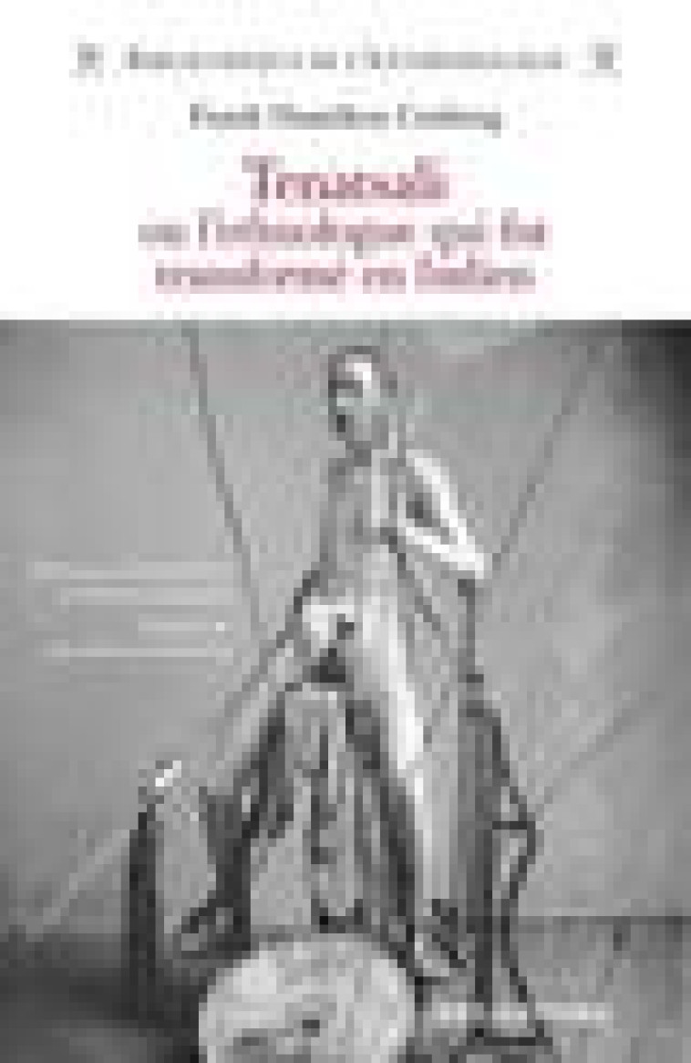 TENATSALI OU L-ETHNOLOGUE QUI FUT TRANSFORME EN INDIEN - CUSHING F H. - CNRS