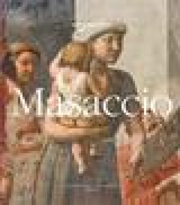 MASACCIO - CECCHI ALESSANDRO - Impr. nationale