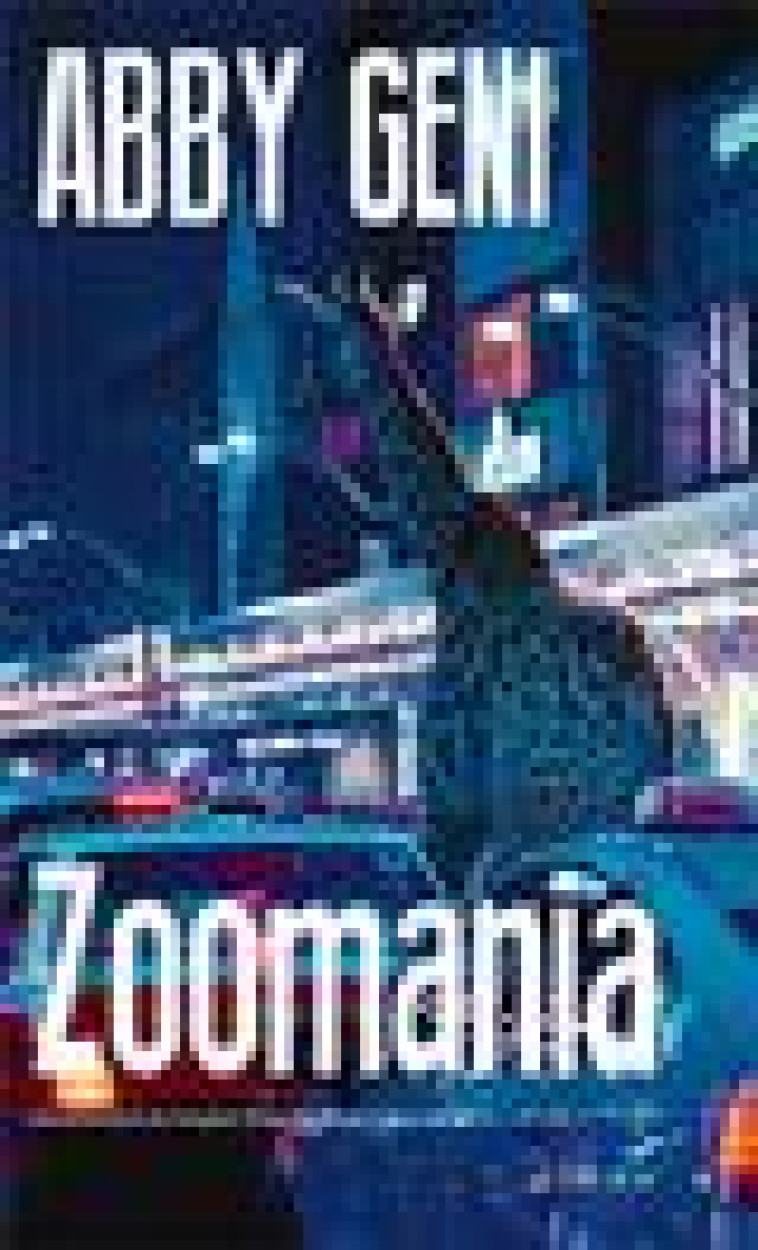 ZOOMANIA - GENI ABBY - ACTES SUD