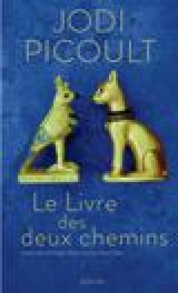 LE LIVRE DES DEUX CHEMINS - PICOULT JODI - ACTES SUD