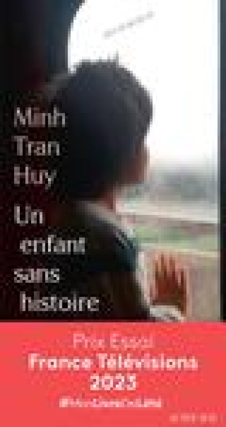 UN ENFANT SANS HISTOIRE - TRAN HUY MINH - ACTES SUD