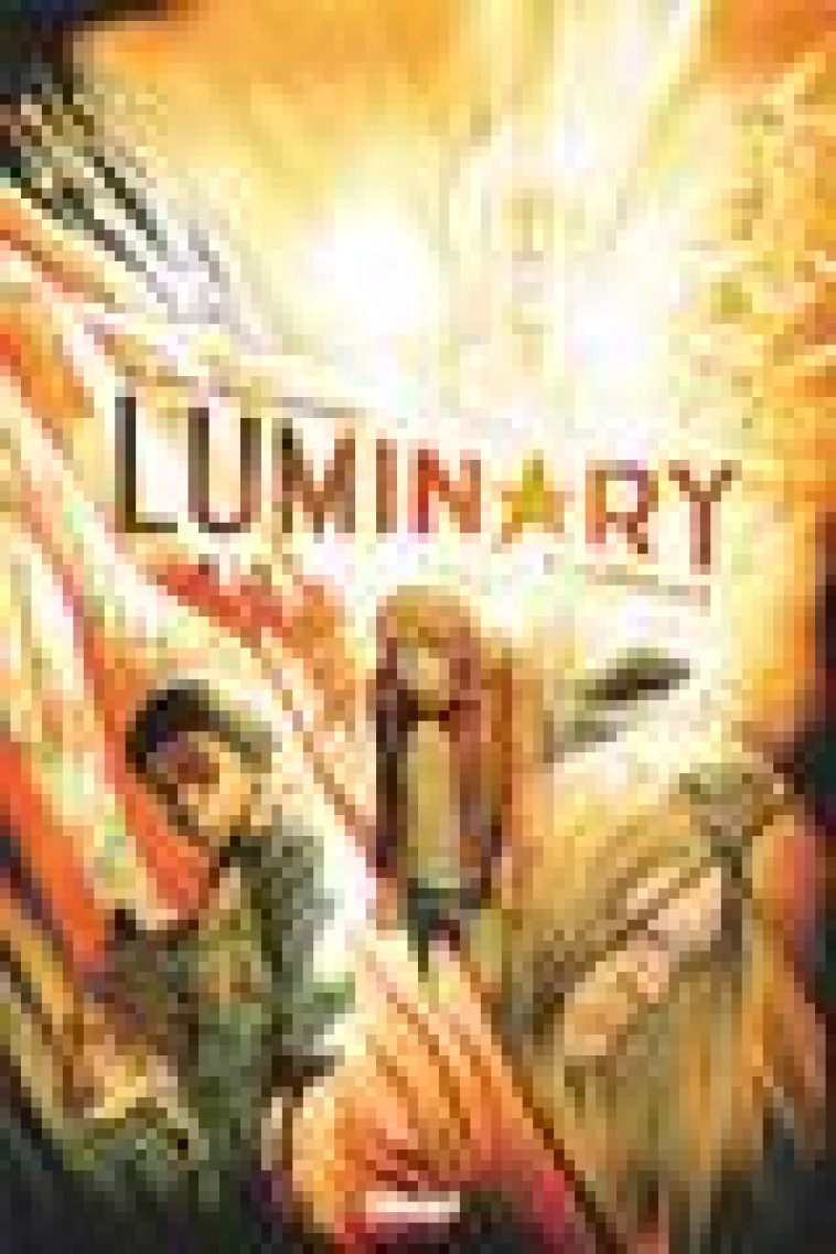 LUMINARY - TOME 01 - CANICULE - BRUNSCHWIG/PERGER - GLENAT