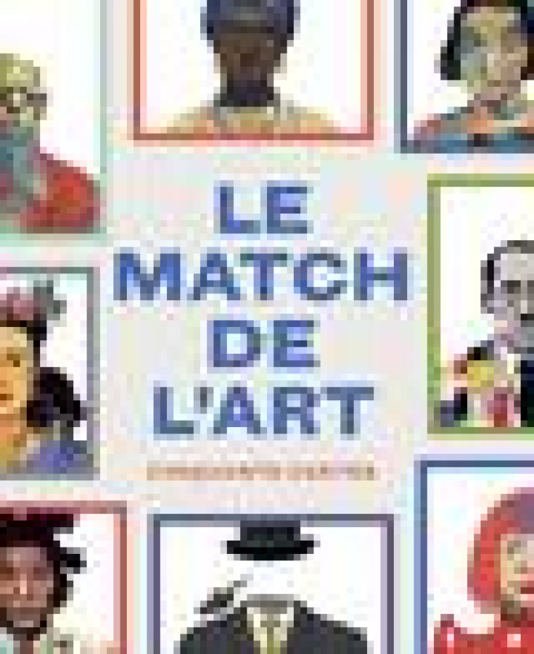 LE MATCH DE L-ART - CAHILL/BLACK/SOMMER - NC