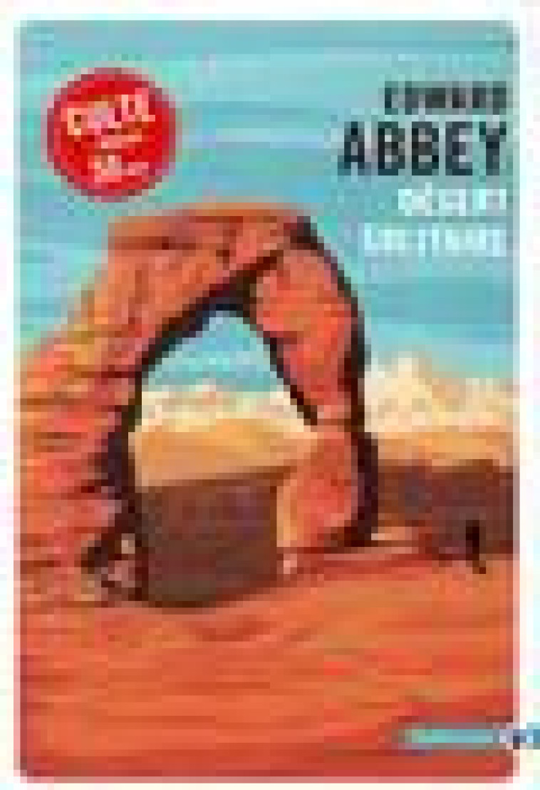 DESERT SOLITAIRE - ABBEY EDWARD - GALLMEISTER