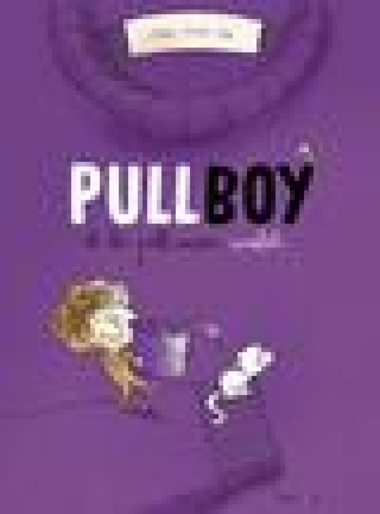 PULLBOY ET LE PULL-OVER VIOLET - VOL01 - MATYO/EMMEL/BAST - FRIMOUSSE