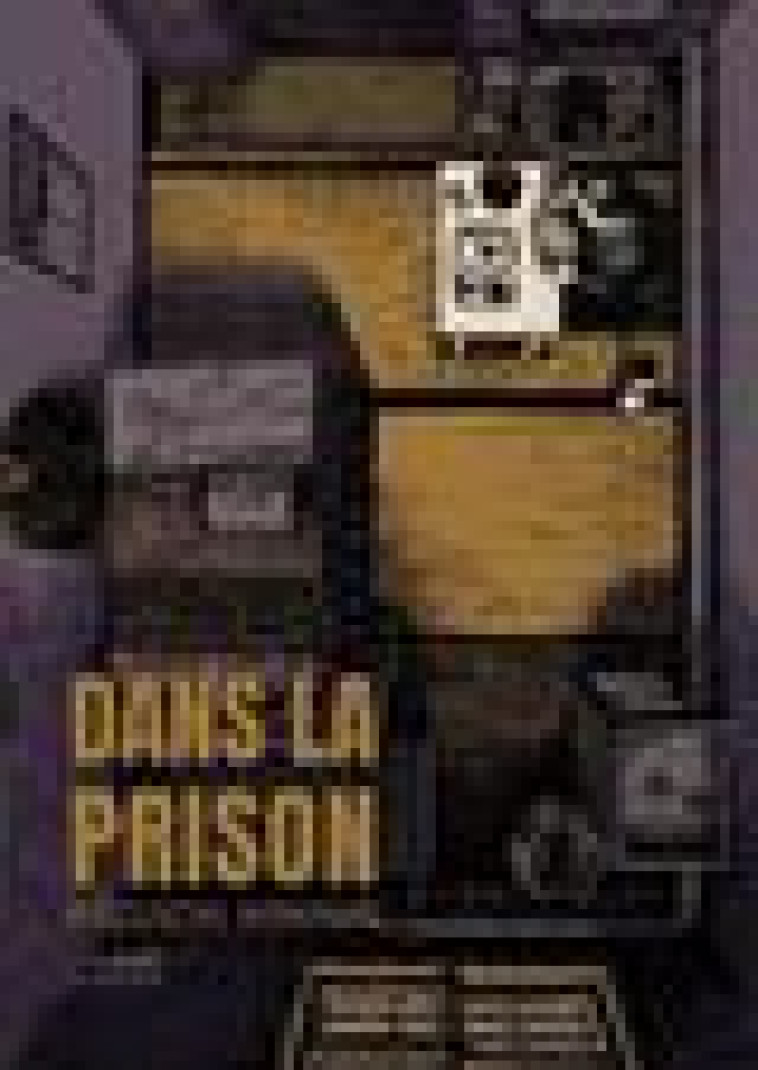 DANS LA PRISON - EDITION INTEGRALE - HANAWA KAZUICHI - LEZARD NOIR