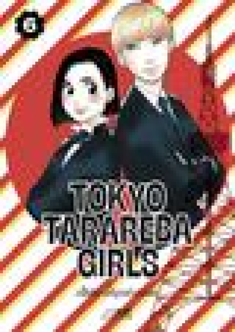 TOKYO TARAREBA GIRLS VOL. 6 - HIGASHIMURA AKIKO - LEZARD NOIR