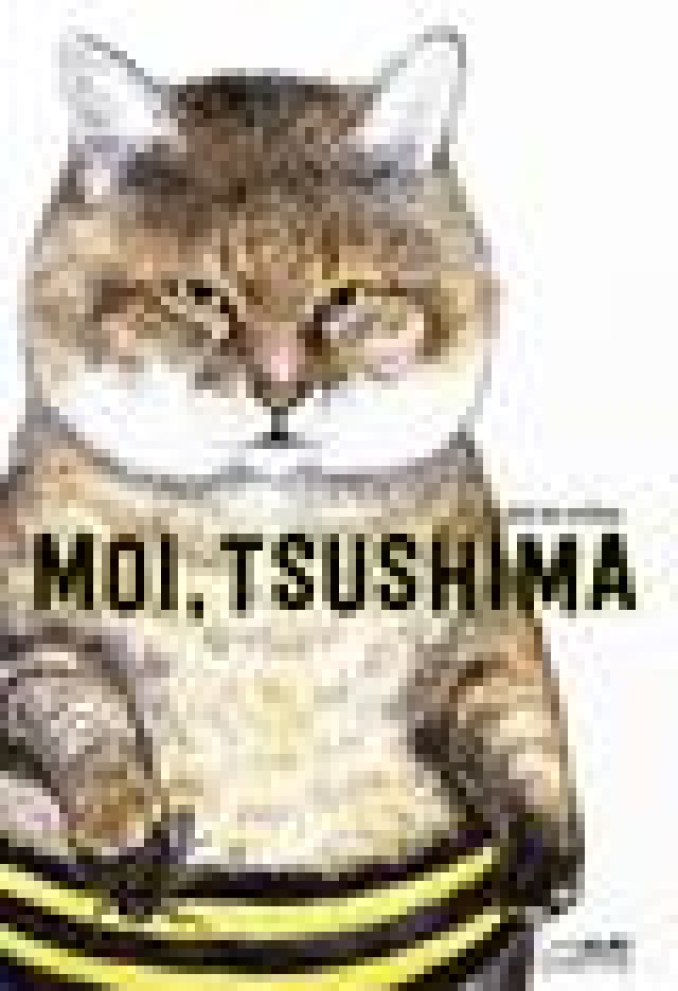 MOI, TSUSHIMA VOL. 1 - OPU NO KYODAI - LEZARD NOIR