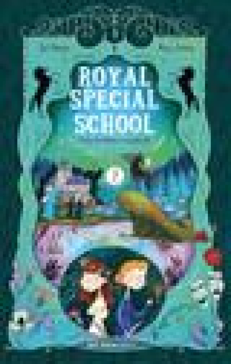 ROYAL SPECIAL SCHOOL - TOME 2 COUP DE THEATRE ET APPLE PIE - VOL02 - HASSAN/GUILBERT/MUCE - GULF STREAM