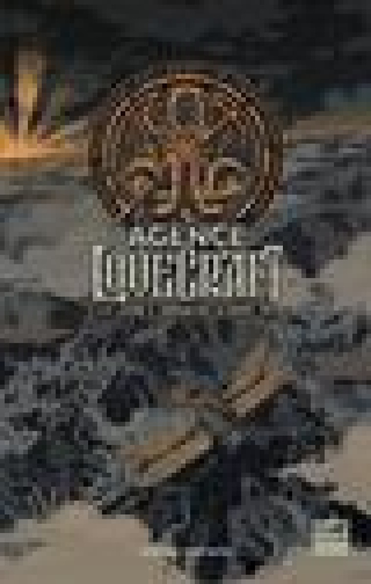 AGENCE LOVECRAFT - LIVRE 2 DEESSE DE LA MORT - VOL02 - MARCASTEL JEAN-LUC - GULF STREAM