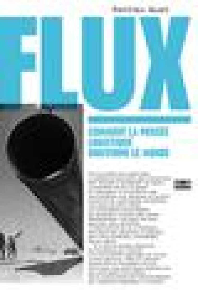 FLUX - COMMENT LA PENSEE LOGISTIQUE GOUVERNE LE MONDE - QUET MATHIEU - ZONES