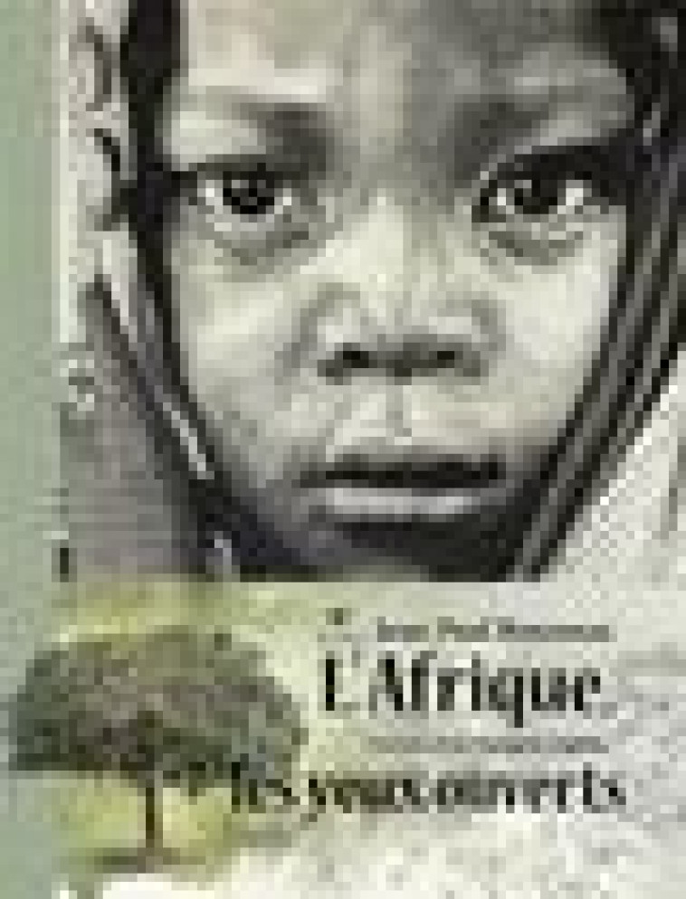 L-AFRIQUE LES YEUX OUVERTS - CARNETS D-UN VOYAGEUR INGENU - ROUSSEAU JEAN-PAUL - ELYTIS