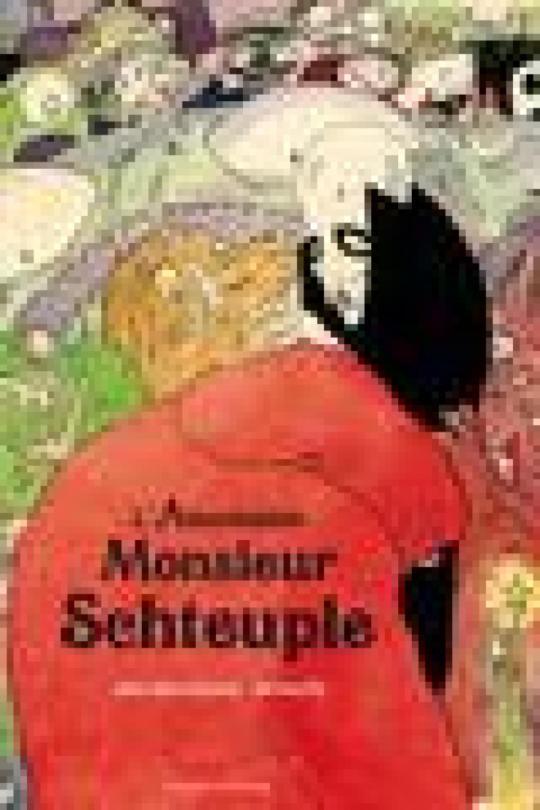 L- ABOMINABLE MONSIEUR SCHTEUPLE - KOCJAN/HIPPOLYTE - POISSON SOLUBLE